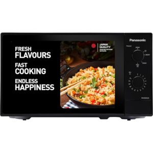 Panasonic 20 L Solo Microwave Oven